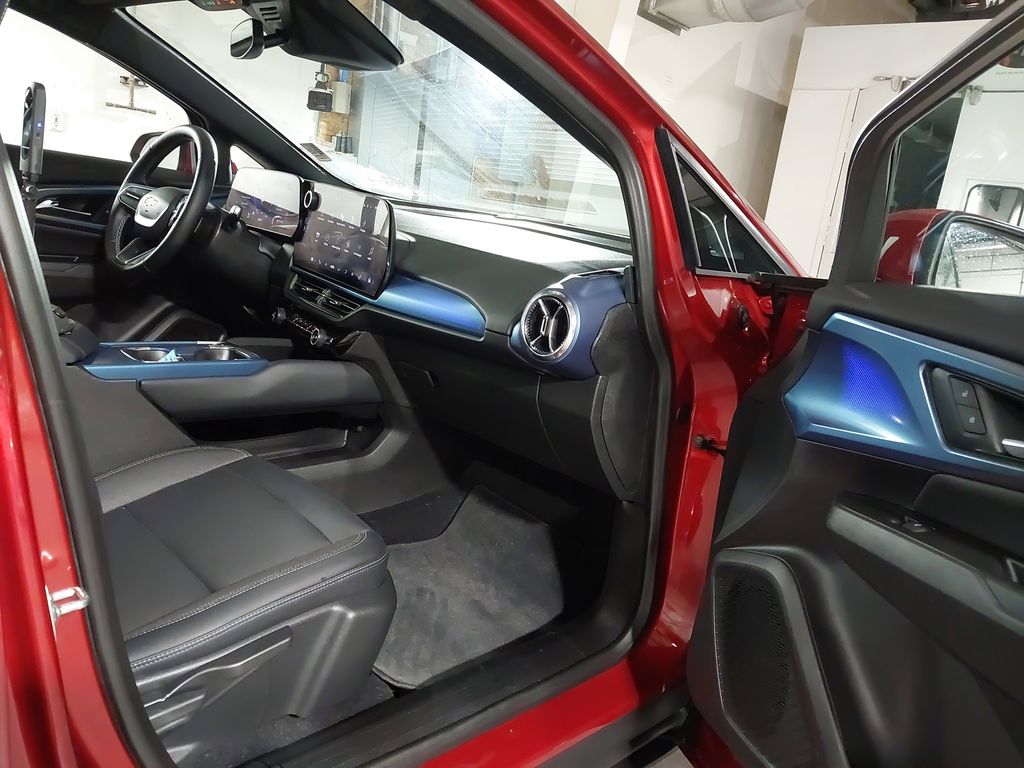 2024 Chevrolet Equinox EV