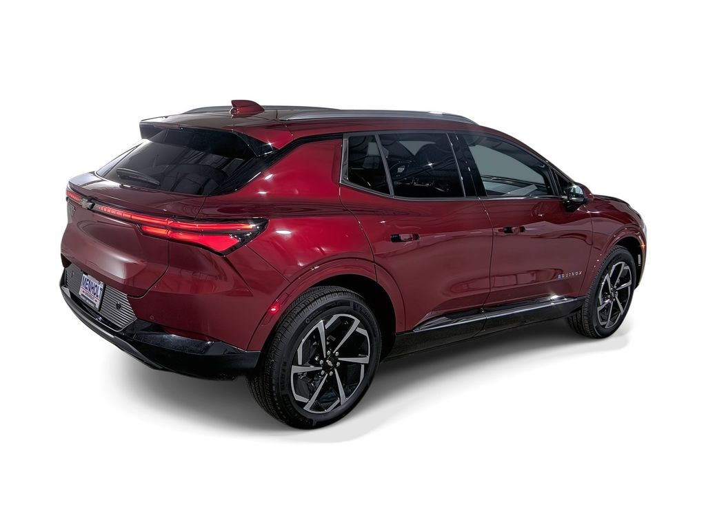 2024 Chevrolet Equinox EV
