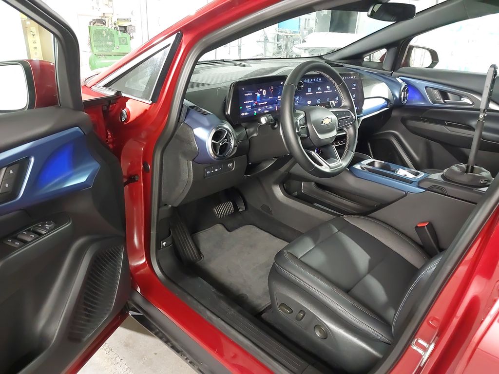 2024 Chevrolet Equinox EV