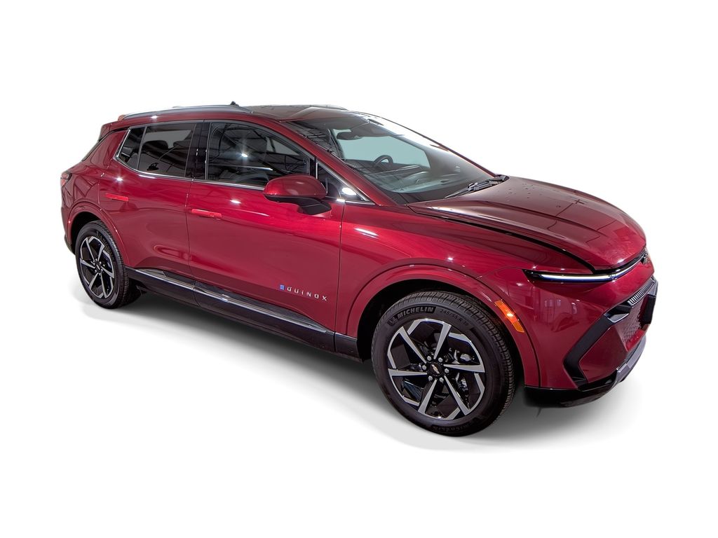 2024 Chevrolet Equinox EV