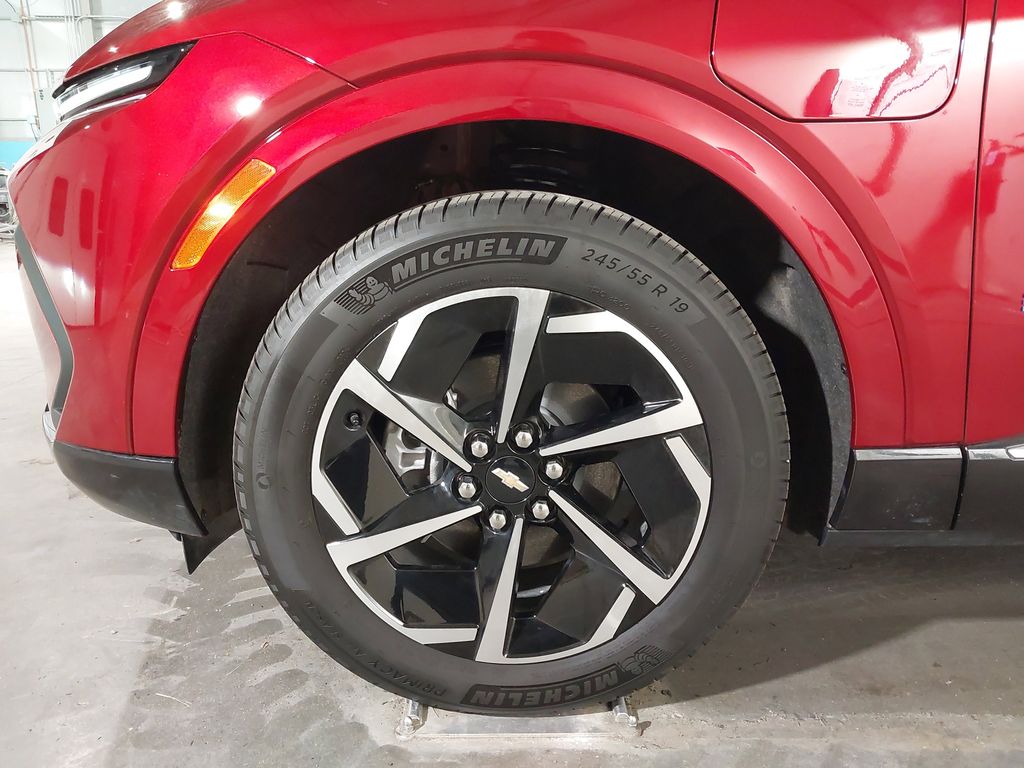 2024 Chevrolet Equinox EV