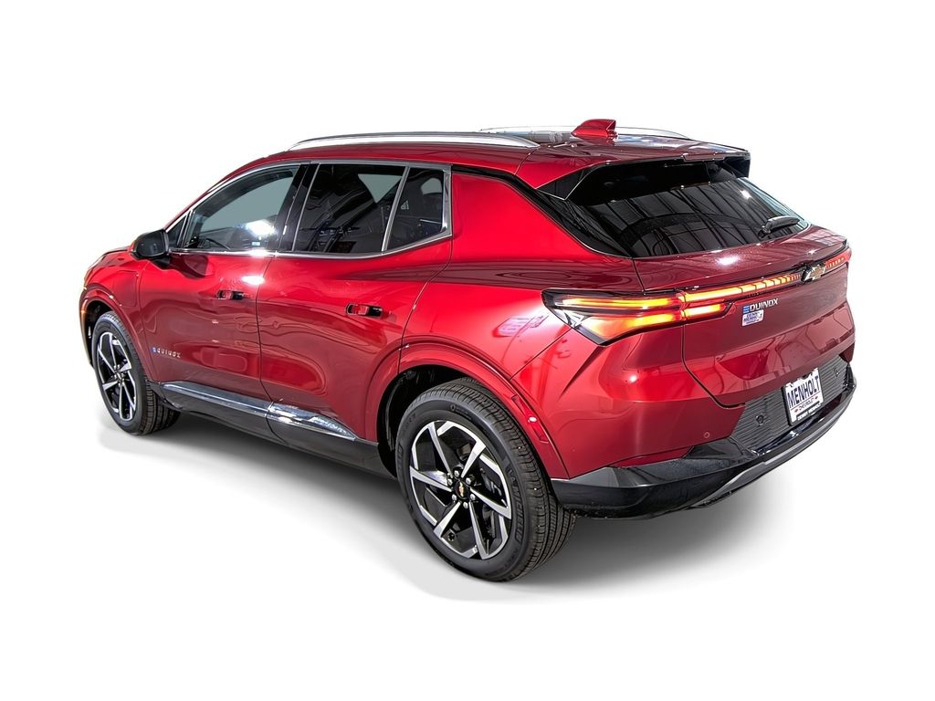 2024 Chevrolet Equinox EV