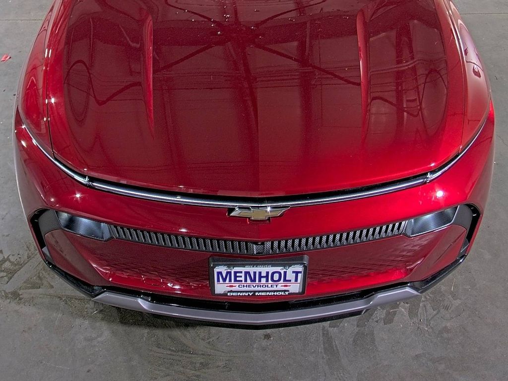 2024 Chevrolet Equinox EV