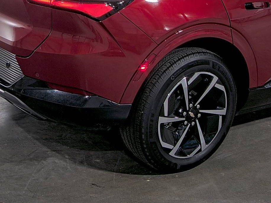 2024 Chevrolet Equinox EV