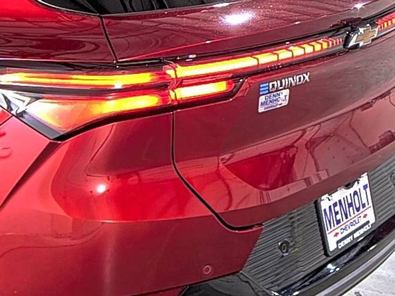 2024 Chevrolet Equinox EV