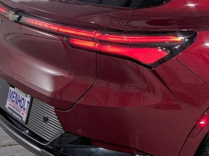 2024 Chevrolet Equinox EV