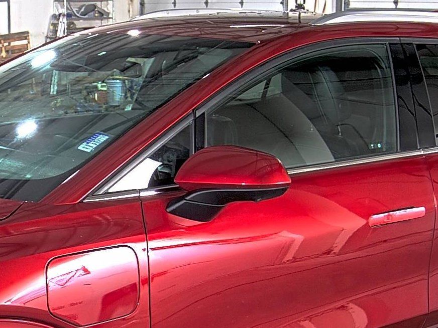 2024 Chevrolet Equinox EV