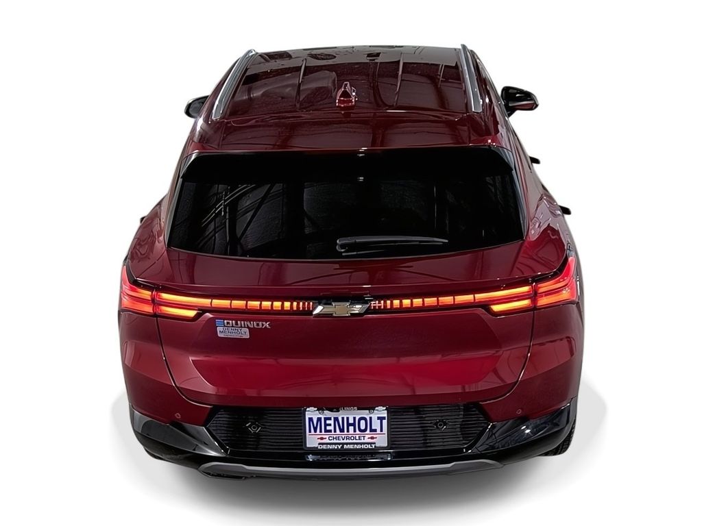 2024 Chevrolet Equinox EV