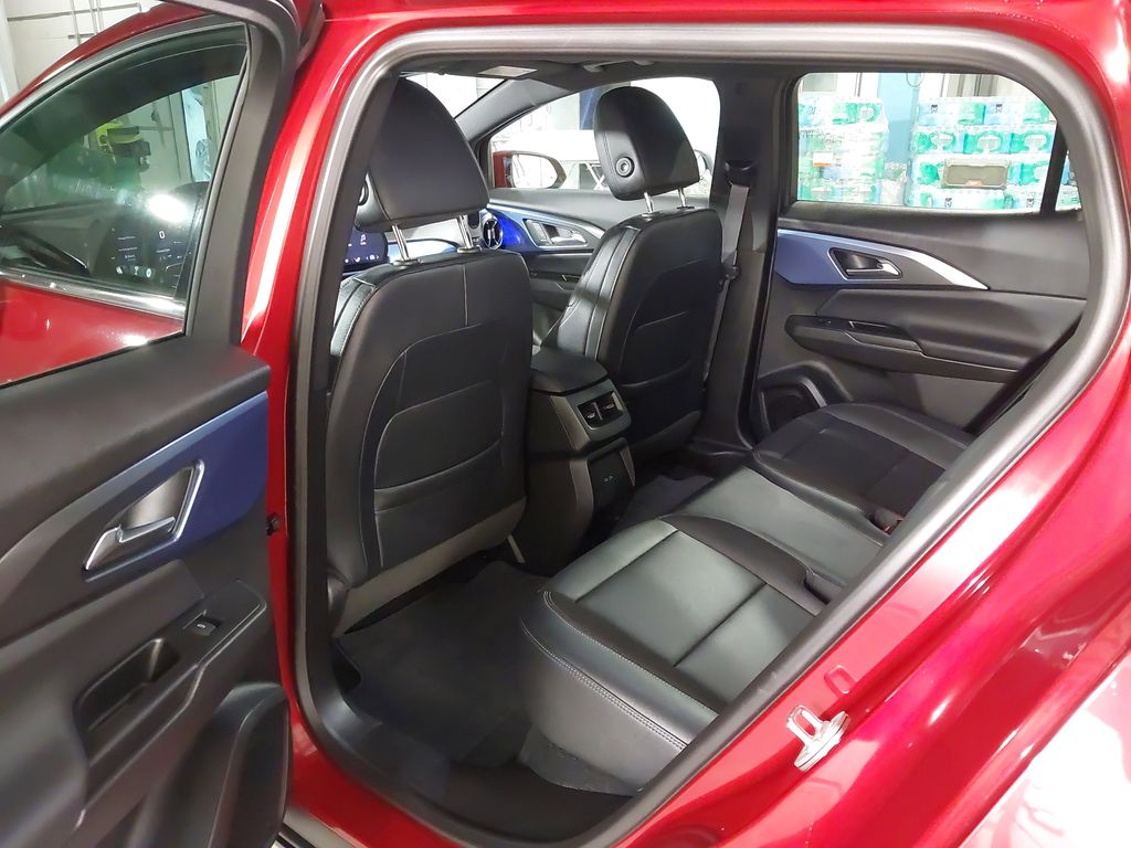 2024 Chevrolet Equinox EV