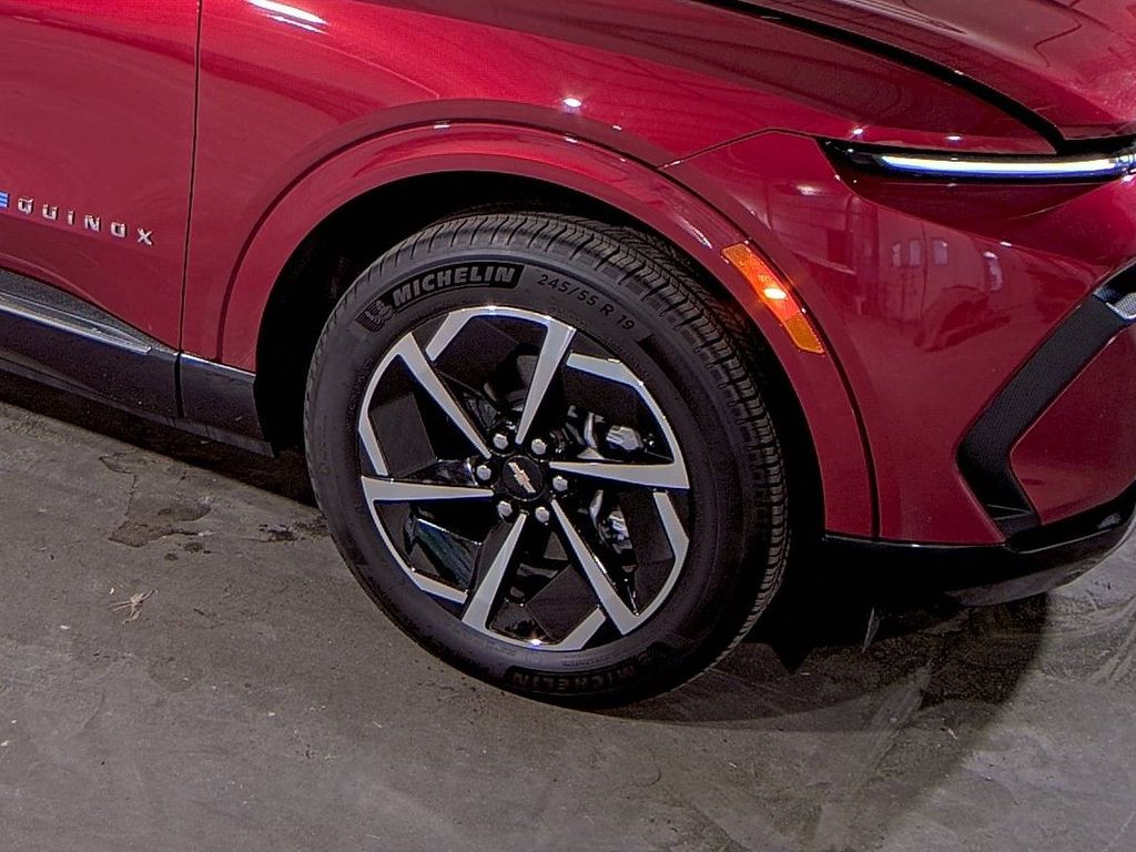 2024 Chevrolet Equinox EV