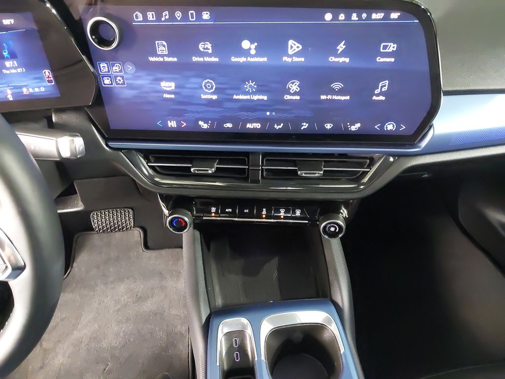 2024 Chevrolet Equinox EV