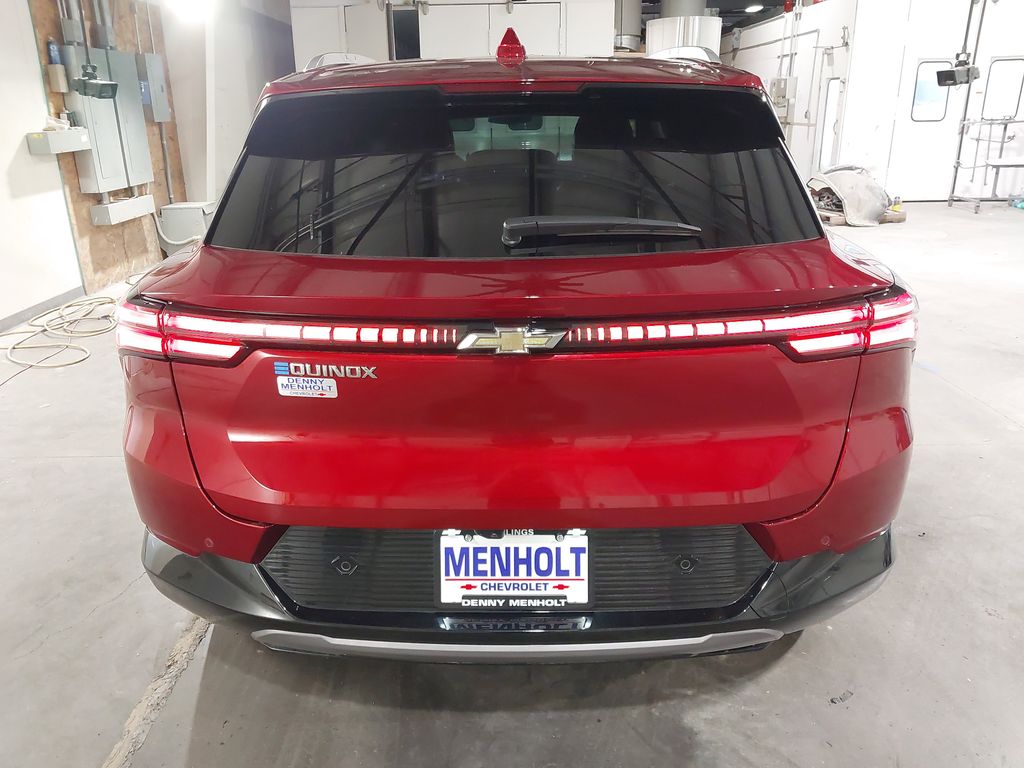 2024 Chevrolet Equinox EV