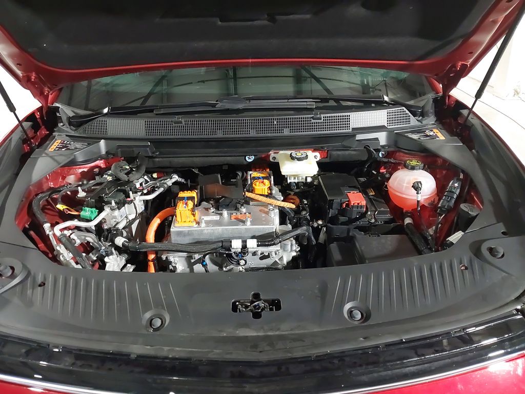 2024 Chevrolet Equinox EV