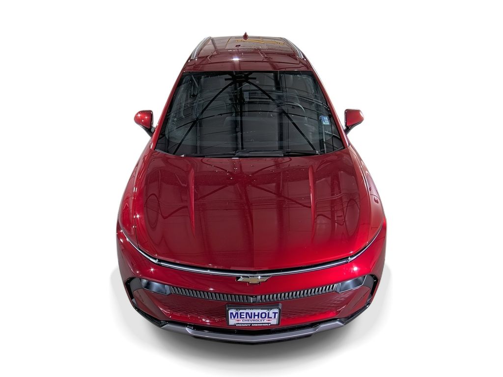 2024 Chevrolet Equinox EV