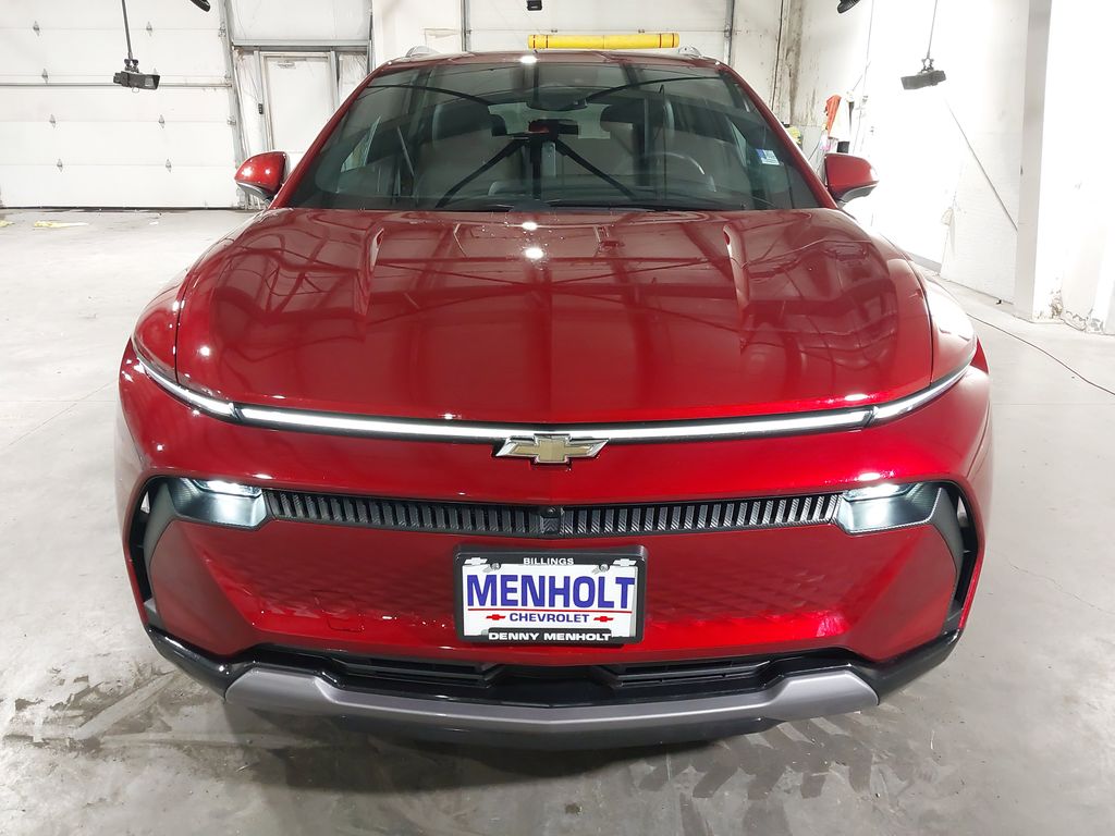 2024 Chevrolet Equinox EV