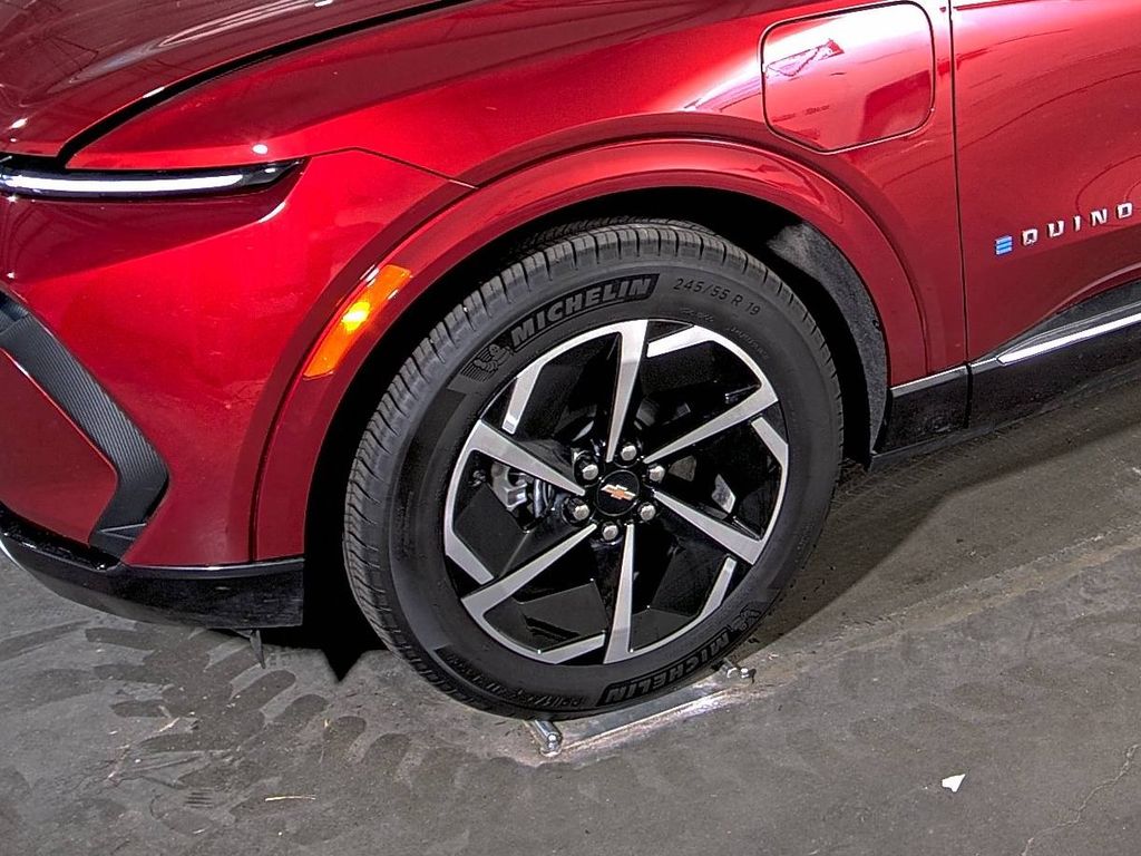 2024 Chevrolet Equinox EV