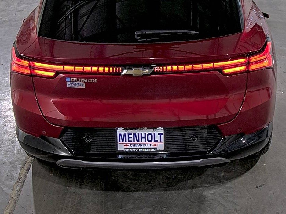 2024 Chevrolet Equinox EV