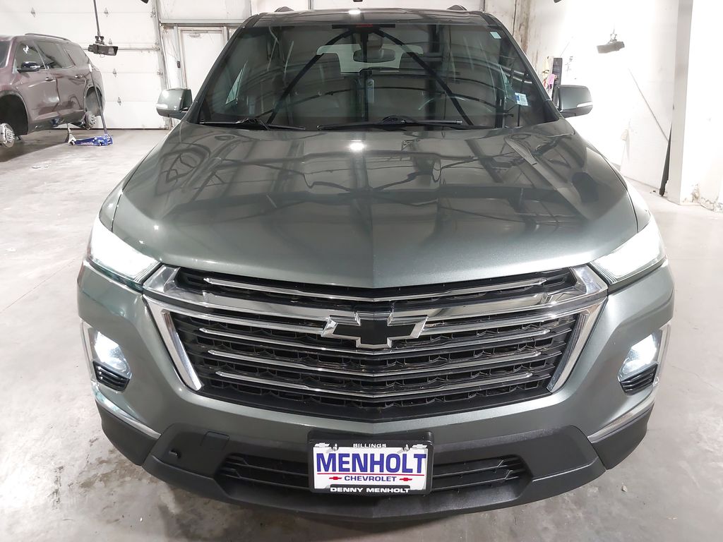 2023 Chevrolet Traverse