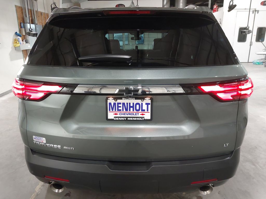 2023 Chevrolet Traverse