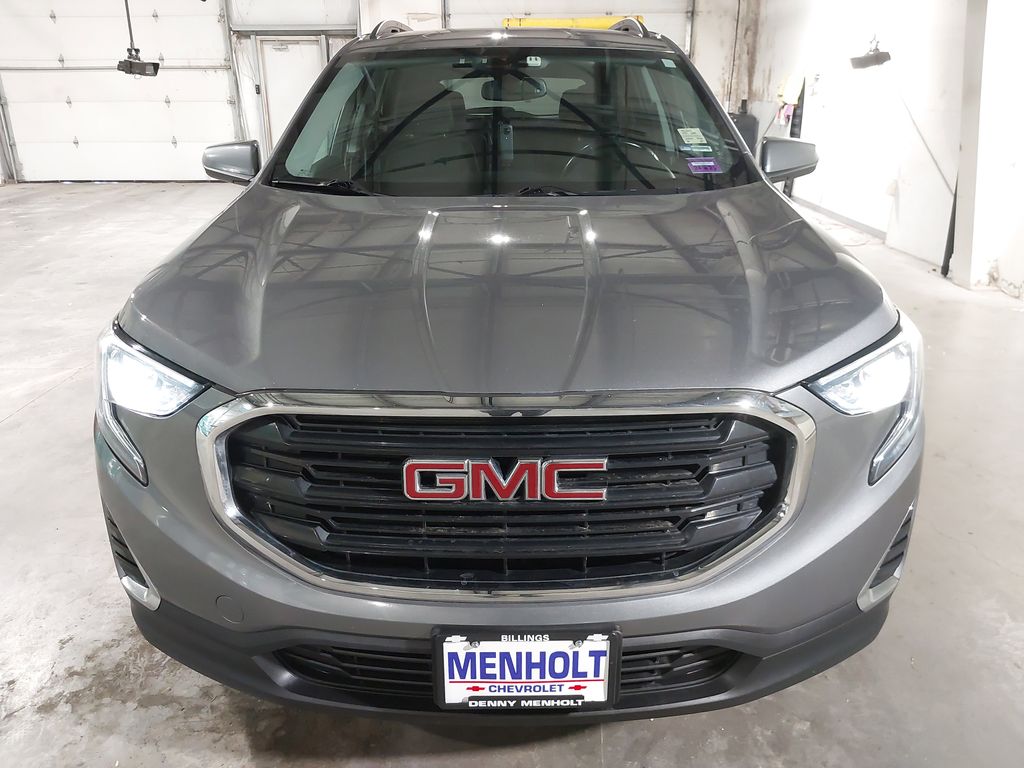 2021 GMC Terrain