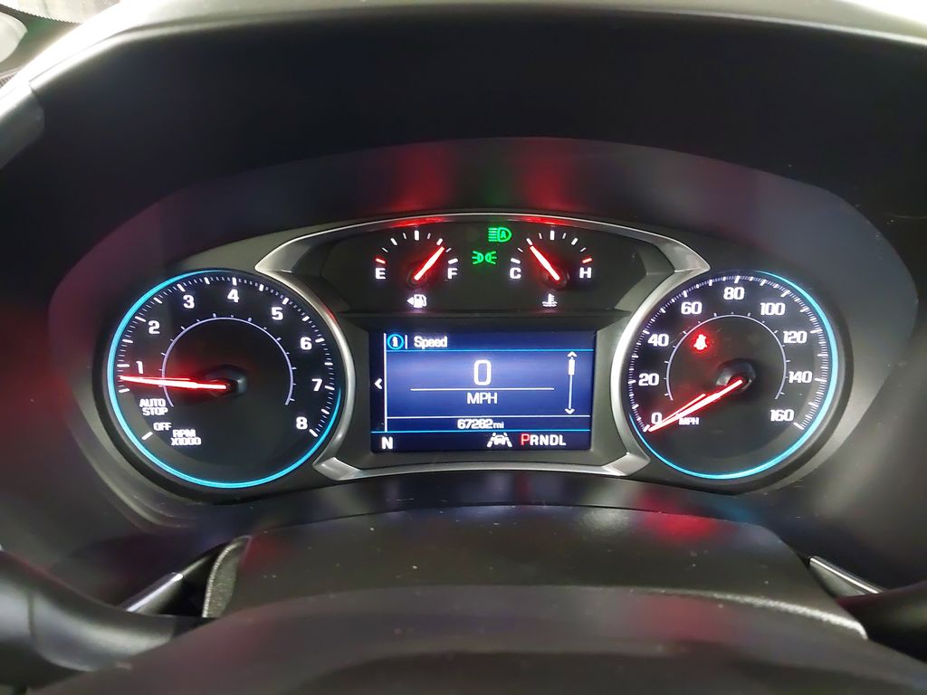 2021 Chevrolet Equinox