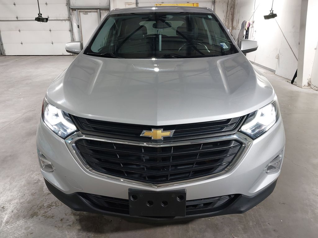 2021 Chevrolet Equinox