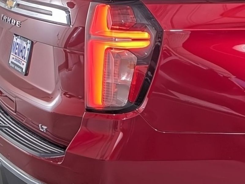 2021 Chevrolet Tahoe