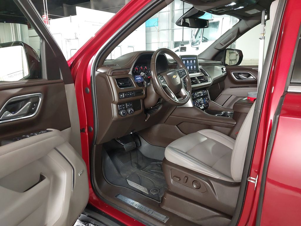 2021 Chevrolet Tahoe