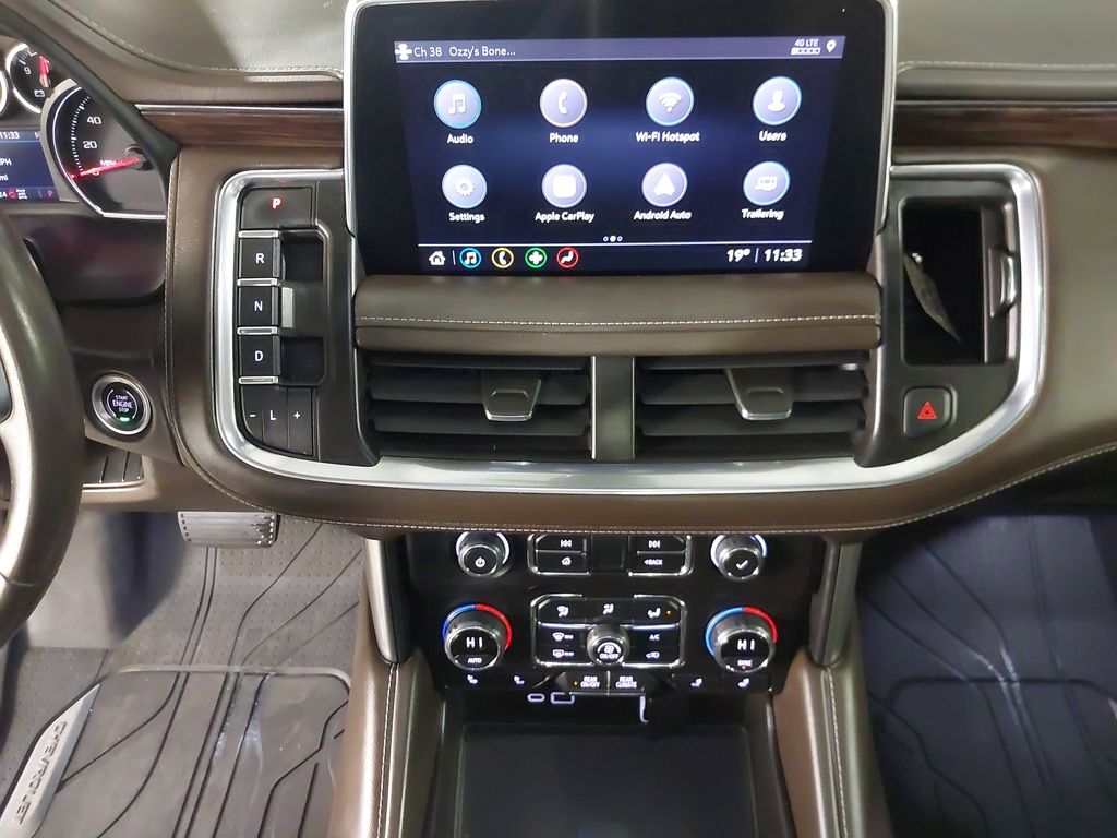 2021 Chevrolet Tahoe