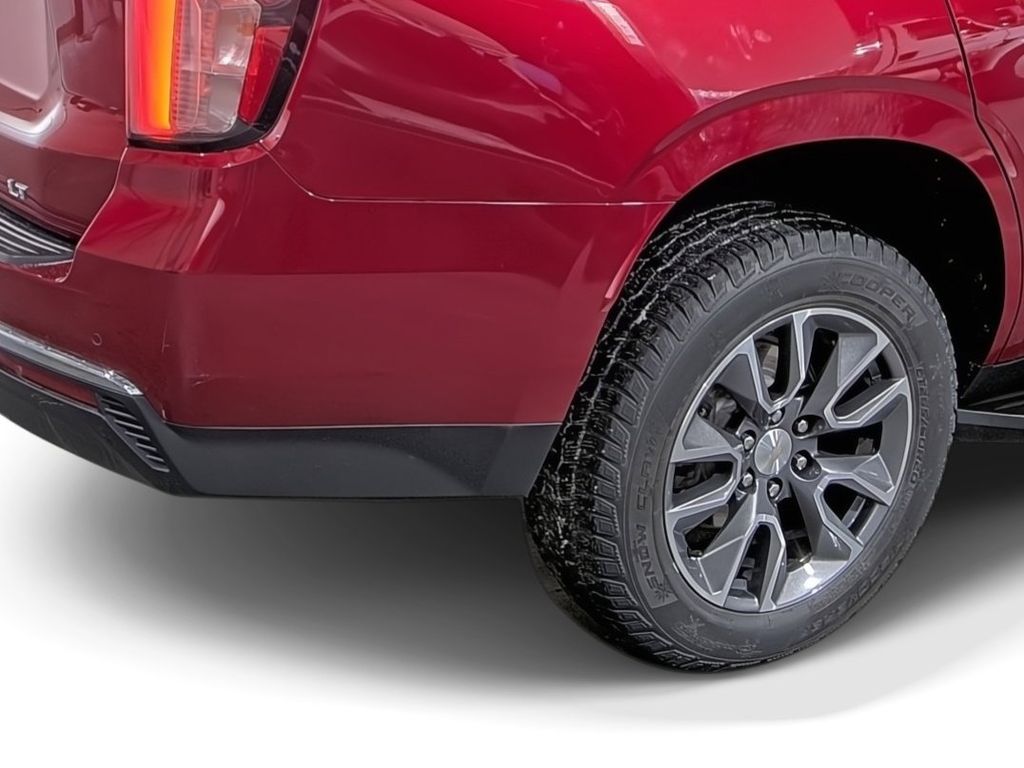 2021 Chevrolet Tahoe