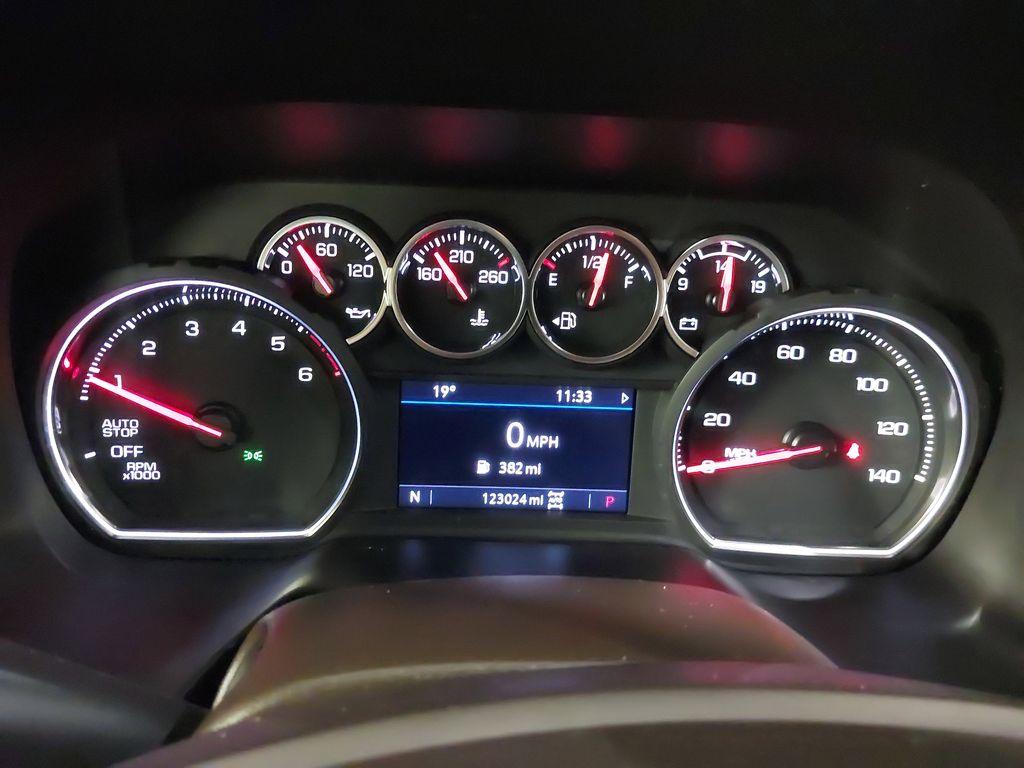 2021 Chevrolet Tahoe