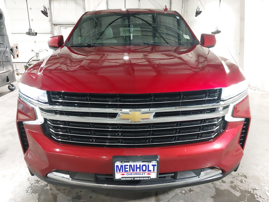 2021 Chevrolet Tahoe