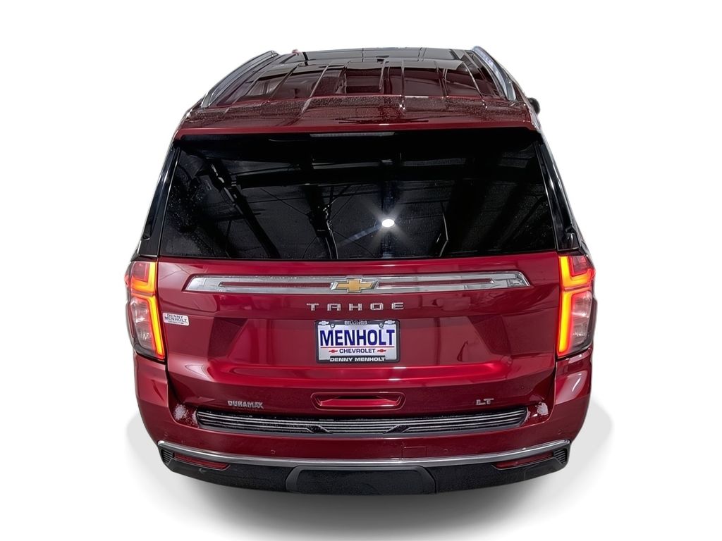 2021 Chevrolet Tahoe