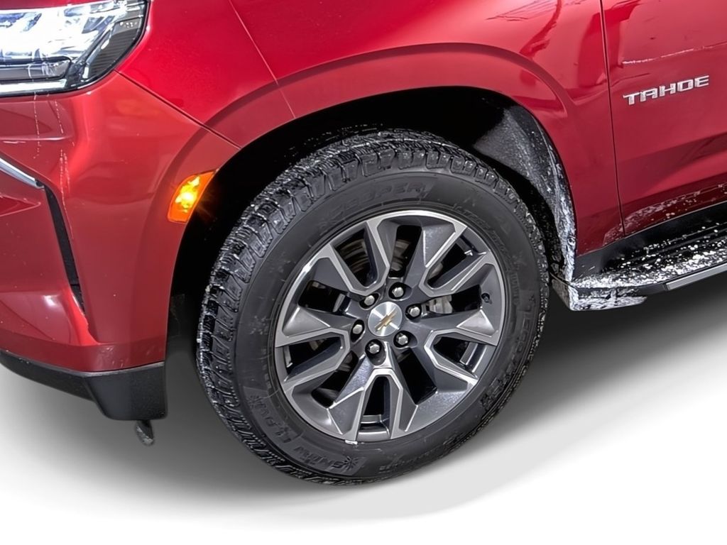 2021 Chevrolet Tahoe