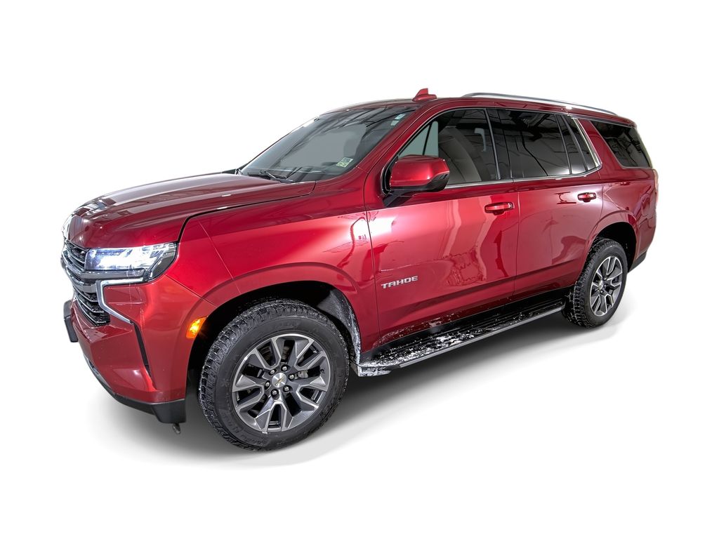 Used 2021 Chevrolet Tahoe LT  DIESEL SUVs