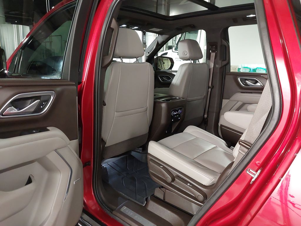 2021 Chevrolet Tahoe