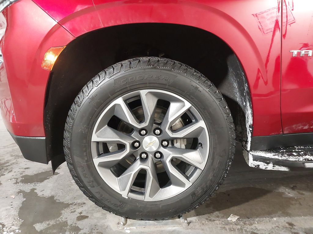 2021 Chevrolet Tahoe