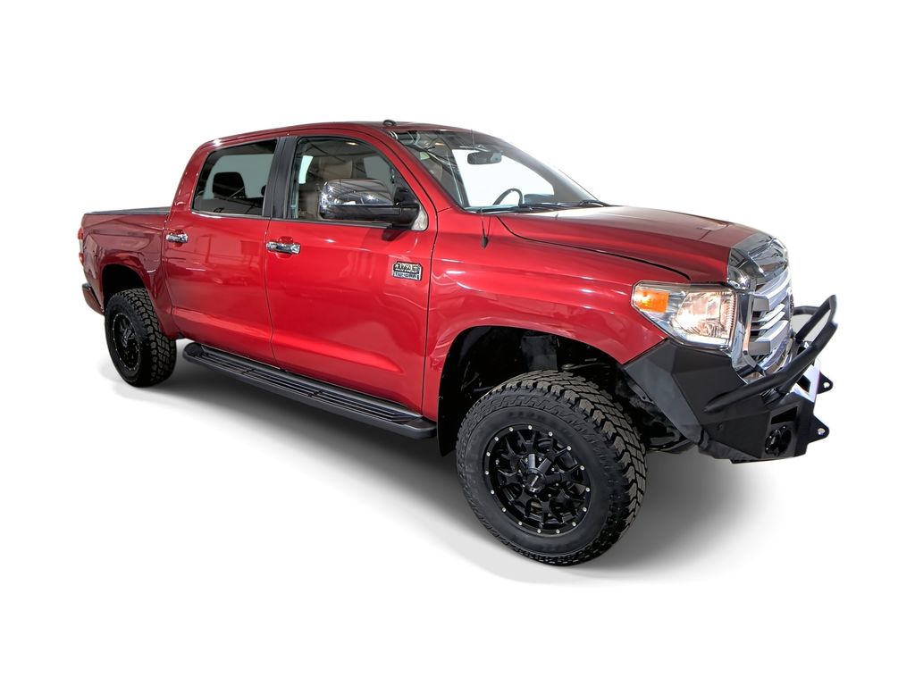2015 Toyota Tundra