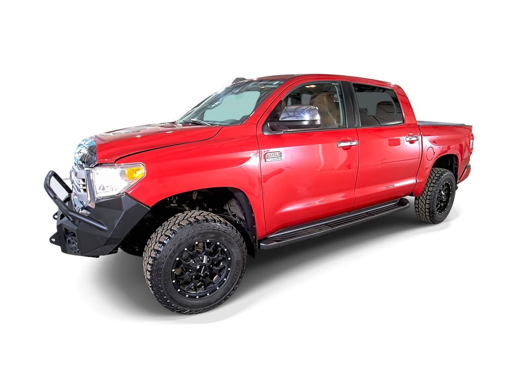 Used 2015 Toyota Tundra 1794 Edition 4X4 Trucks