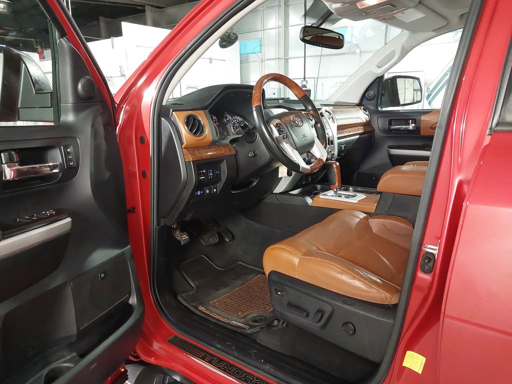 2015 Toyota Tundra