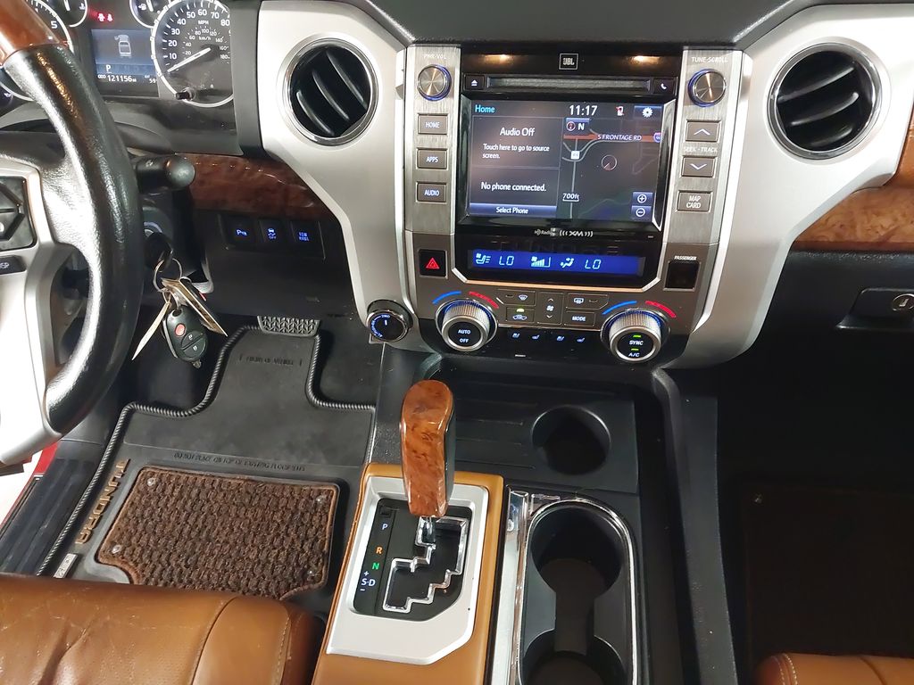 2015 Toyota Tundra
