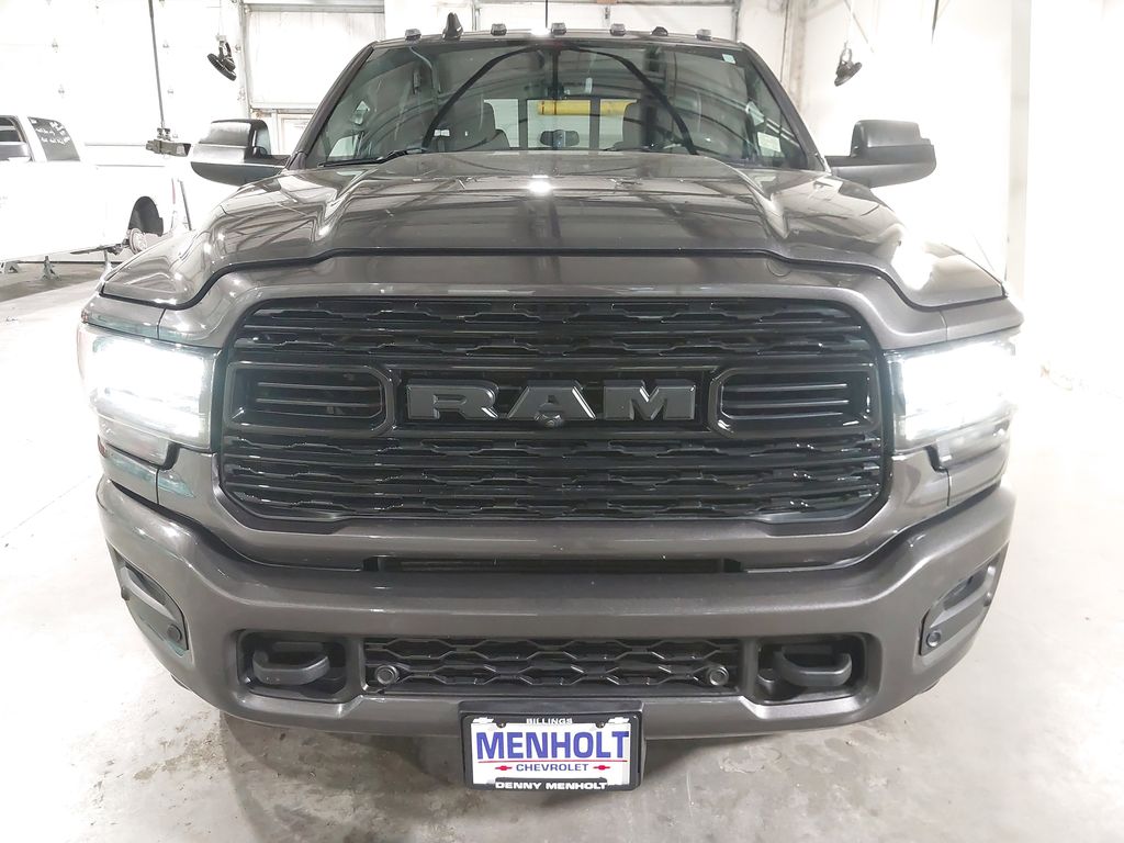 2022 Ram 3500