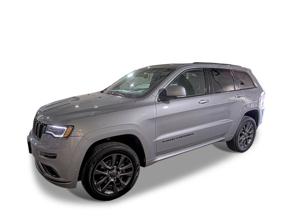 2018 Jeep Grand Cherokee