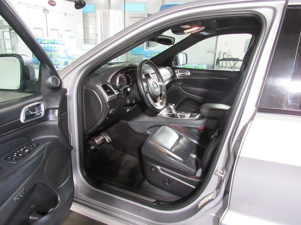 2018 Jeep Grand Cherokee