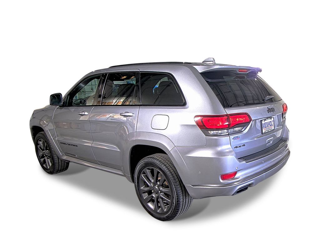2018 Jeep Grand Cherokee