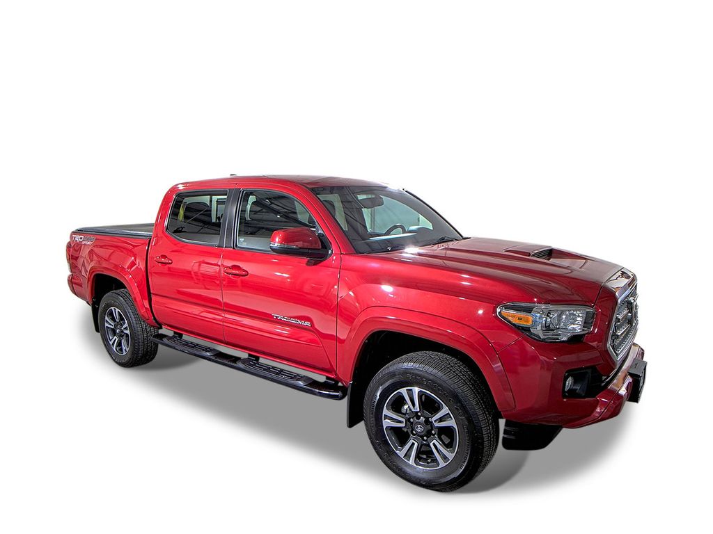 2017 Toyota Tacoma