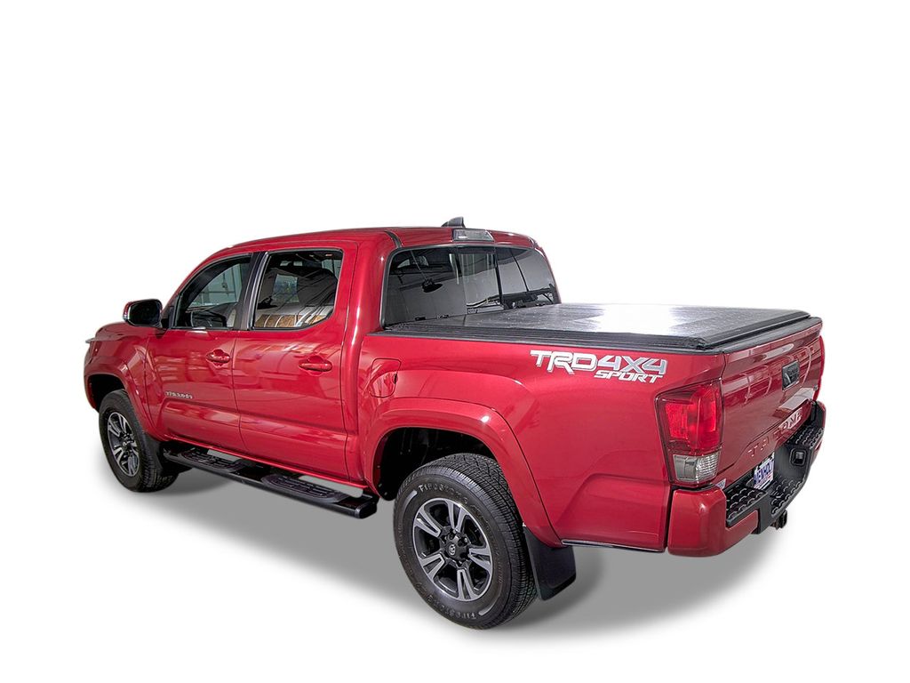 2017 Toyota Tacoma
