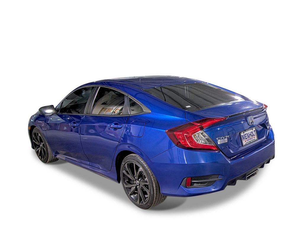 2020 Honda Civic
