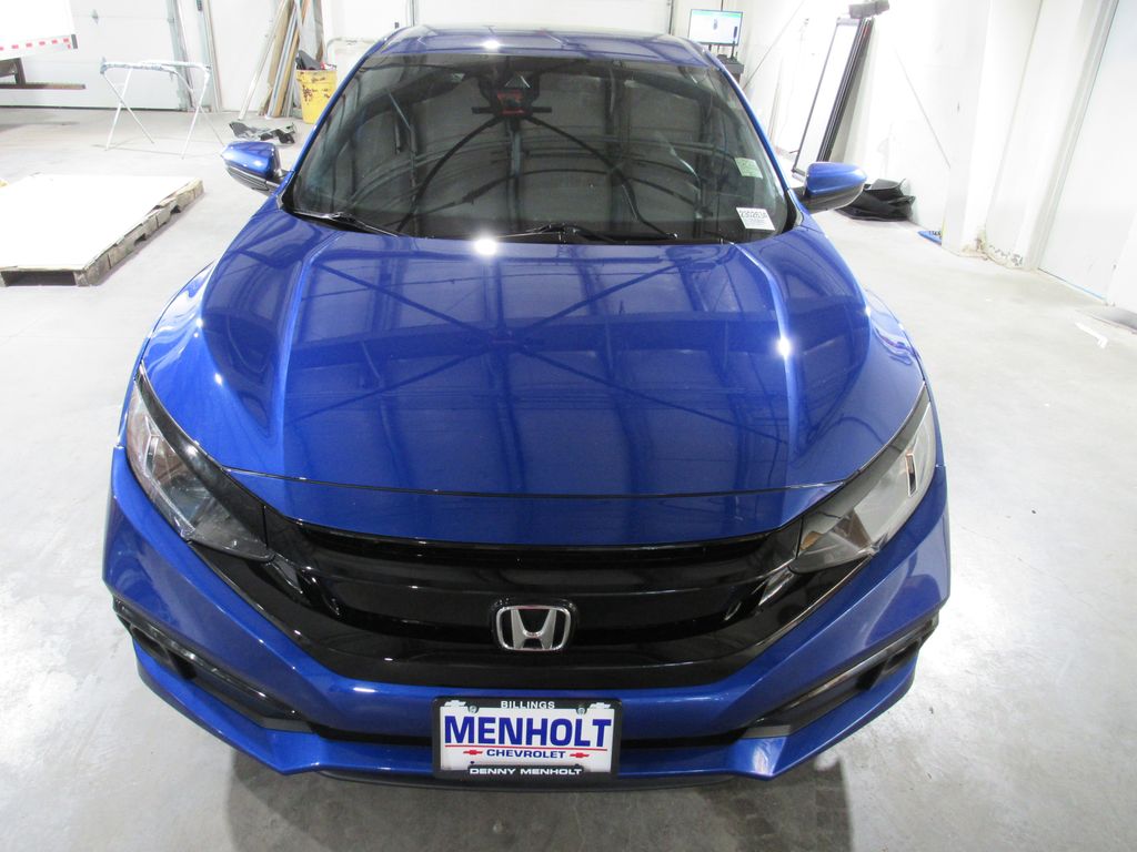 2020 Honda Civic