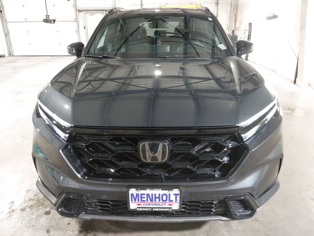 2024 Honda CR-V Hybrid